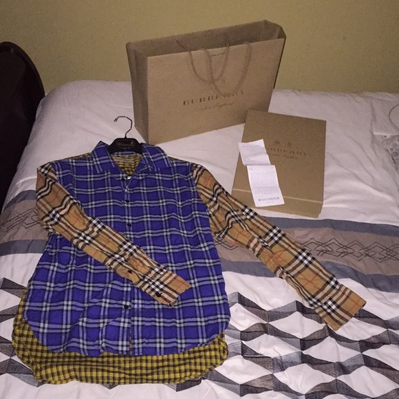 Burberry Casual Shirt